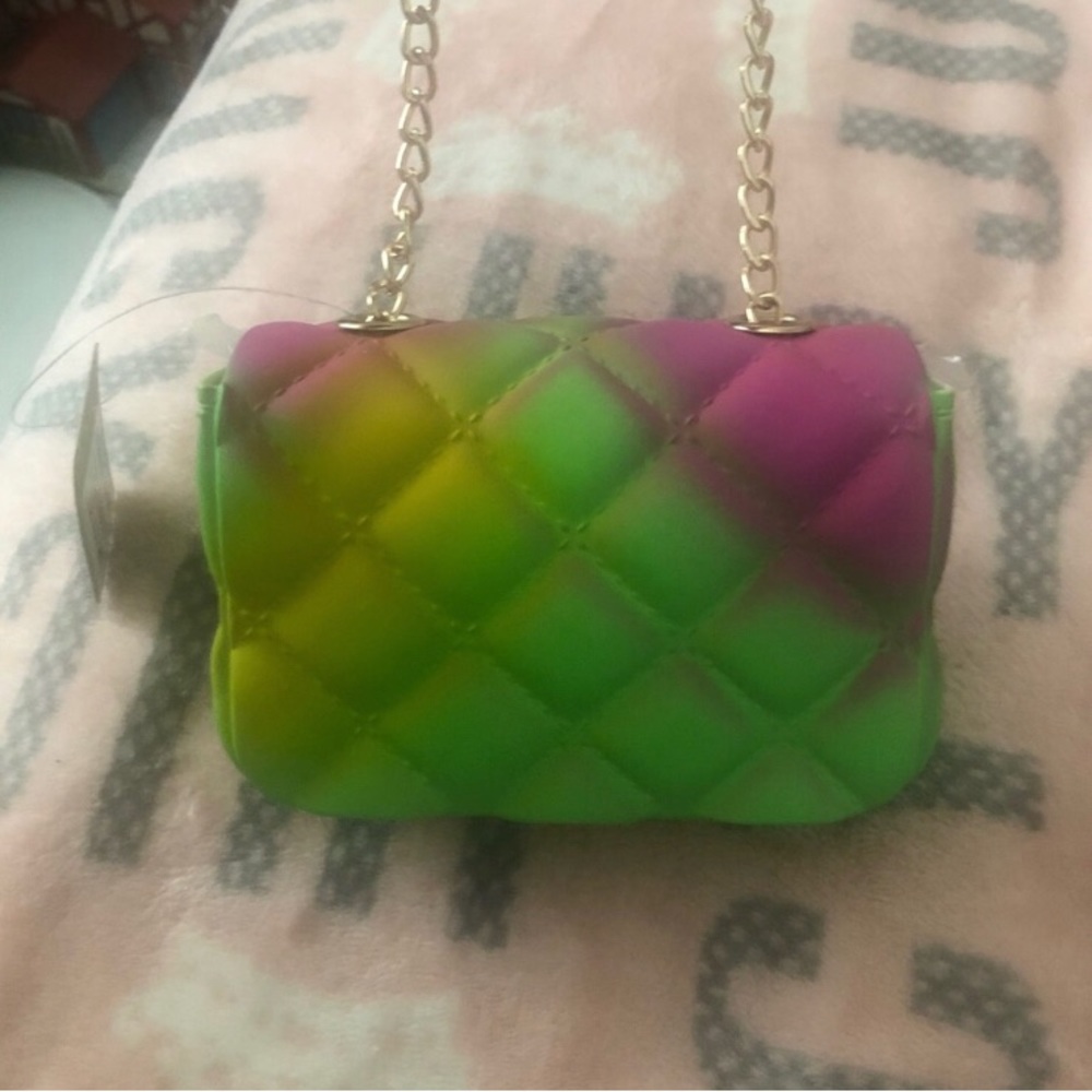 Mini rainbow bag - Picture 2 of 2